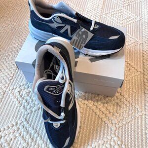 NWT New Balance Men's 990 Made in USA Sneakers